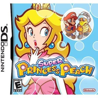 Super Princess Peach -