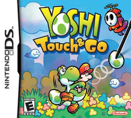 Yoshi Touch And Go -