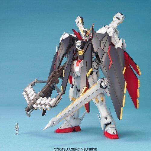 Crossbone Gundam, XM-X1 Full Cloth (MG, CBG)