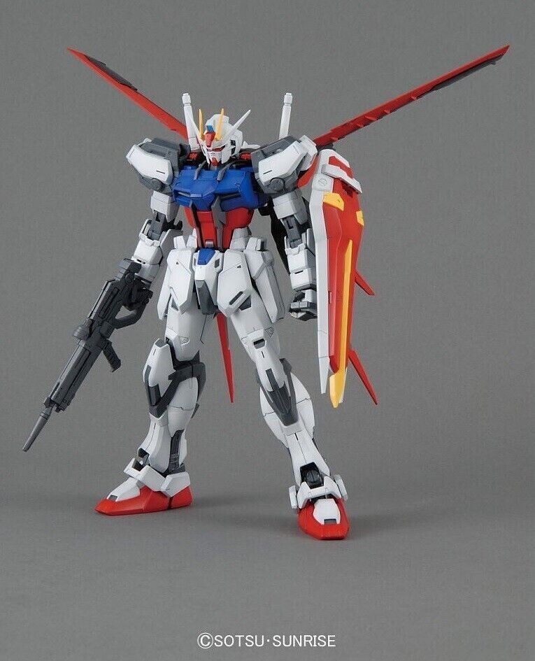 Aile Strike Gundam GAT-X105 (MG, SEED)