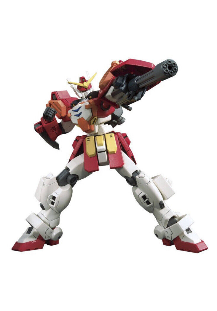 Gundam Heavyarms XXXG-01H  (HGAC 236, GW)