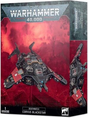 Deathwatch Corvus Blackstar Warhammer 40K