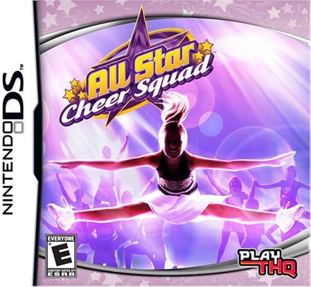 All-Star Cheer Squad -