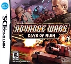 Advance Wars Days of Ruin -