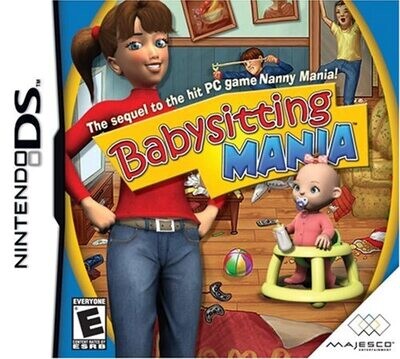 Babysitting Mania -