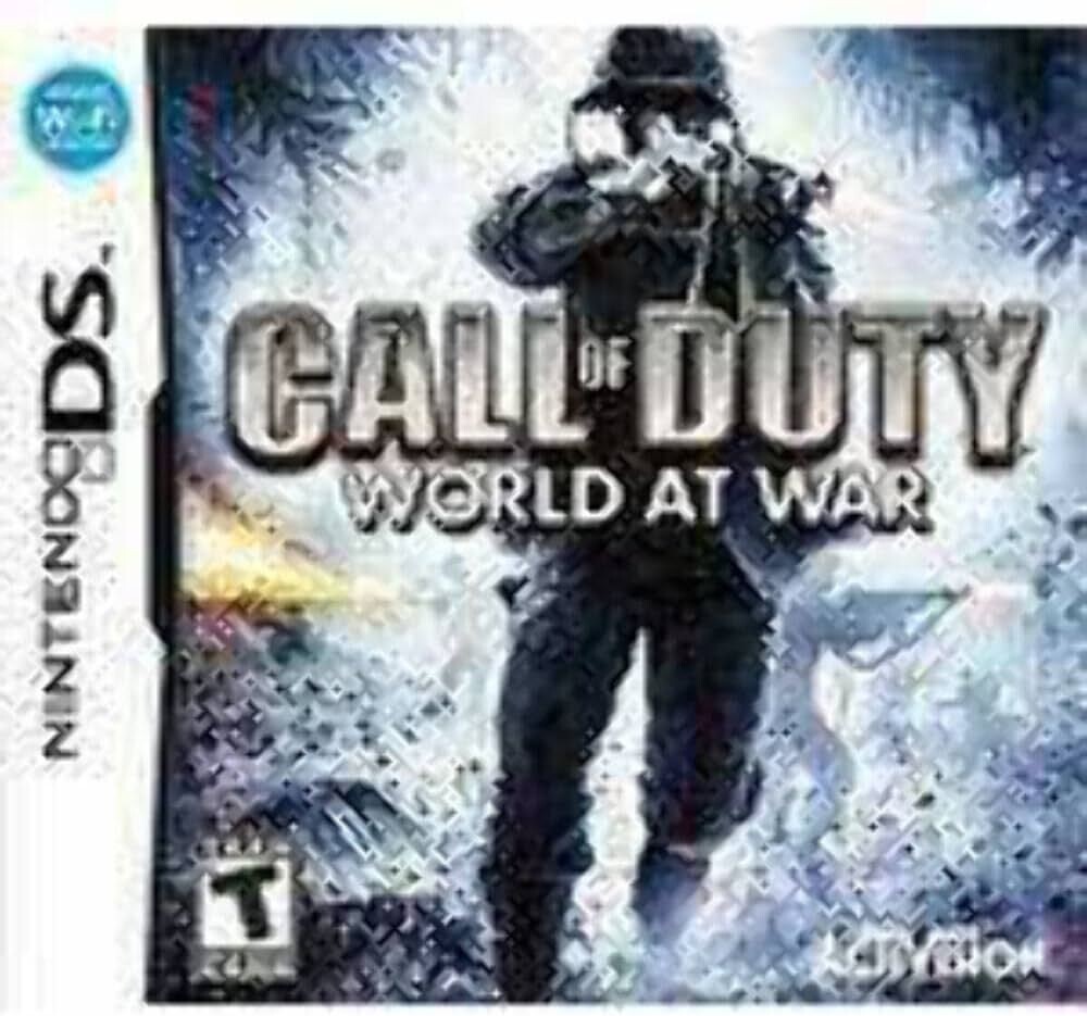 Call of Duty World At War -