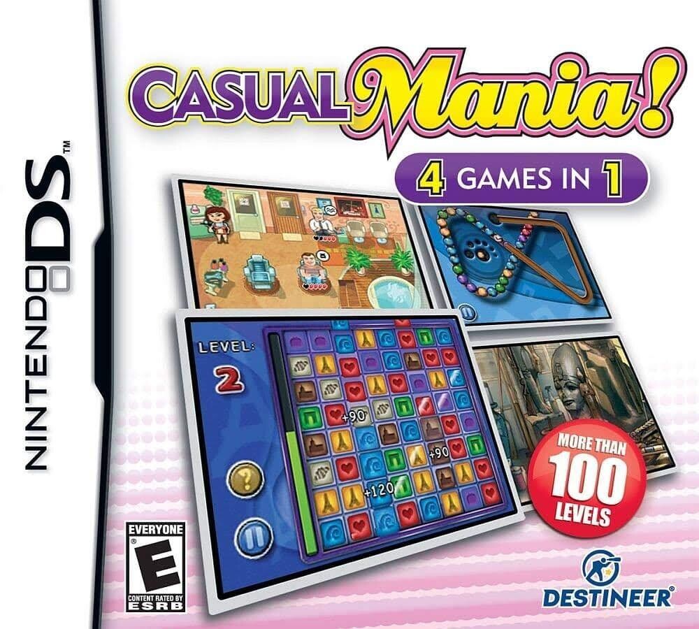 Casual Mania - 