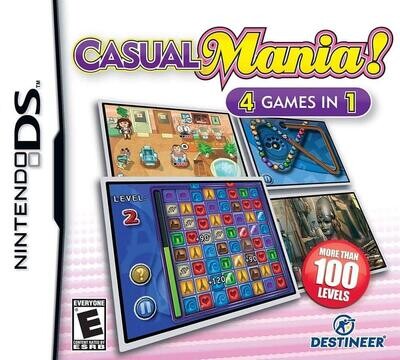 Casual Mania - 