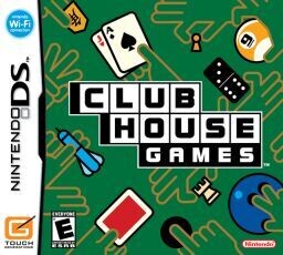 Clubhouse Games -