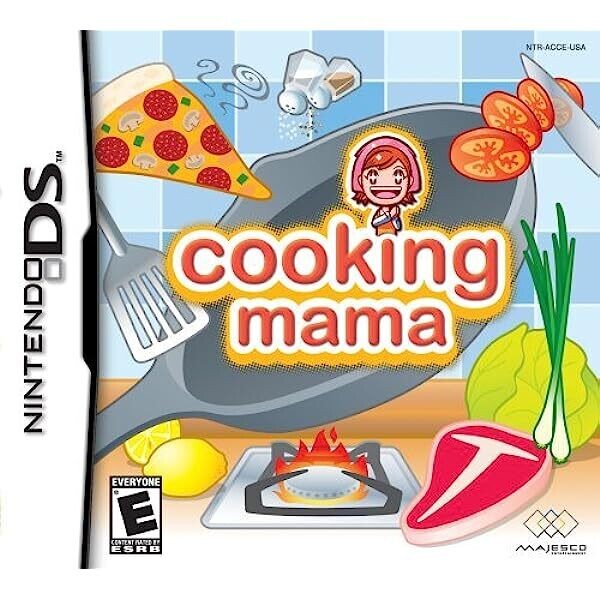 Cooking Mama -