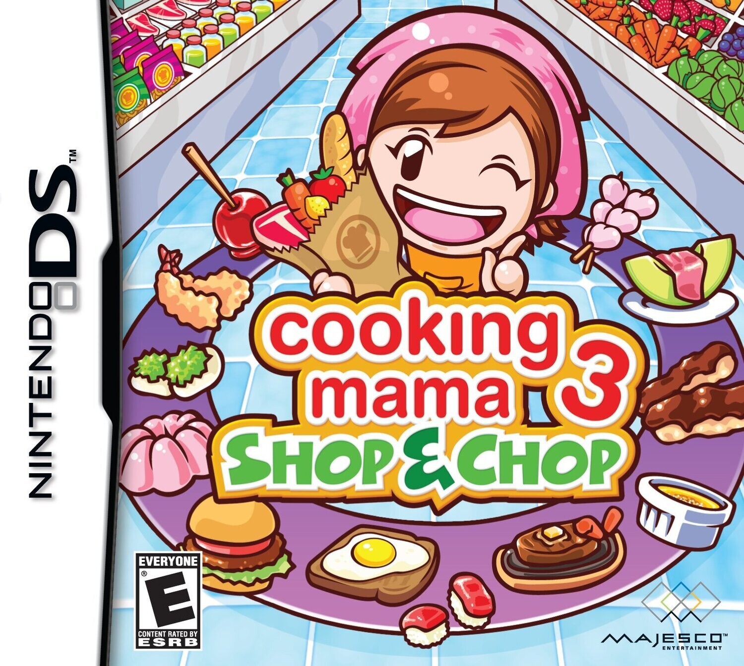 Cooking Mama 3: Shop &amp; Chop -