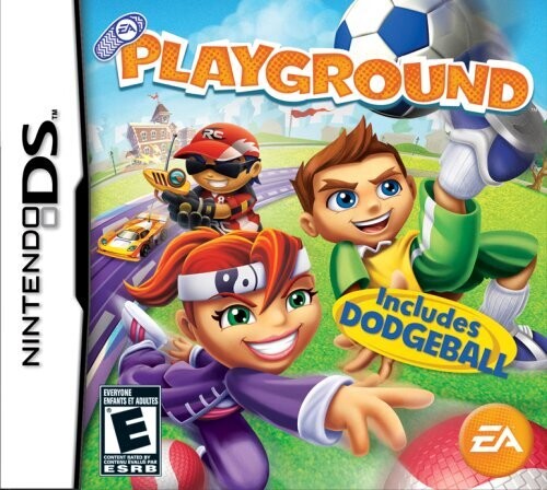 EA Playground -