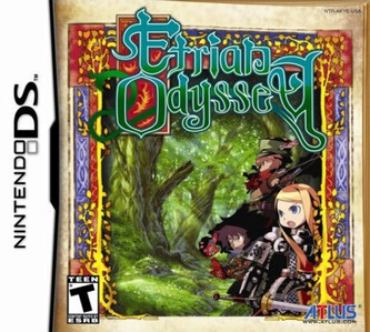 Etrian Odyssey -