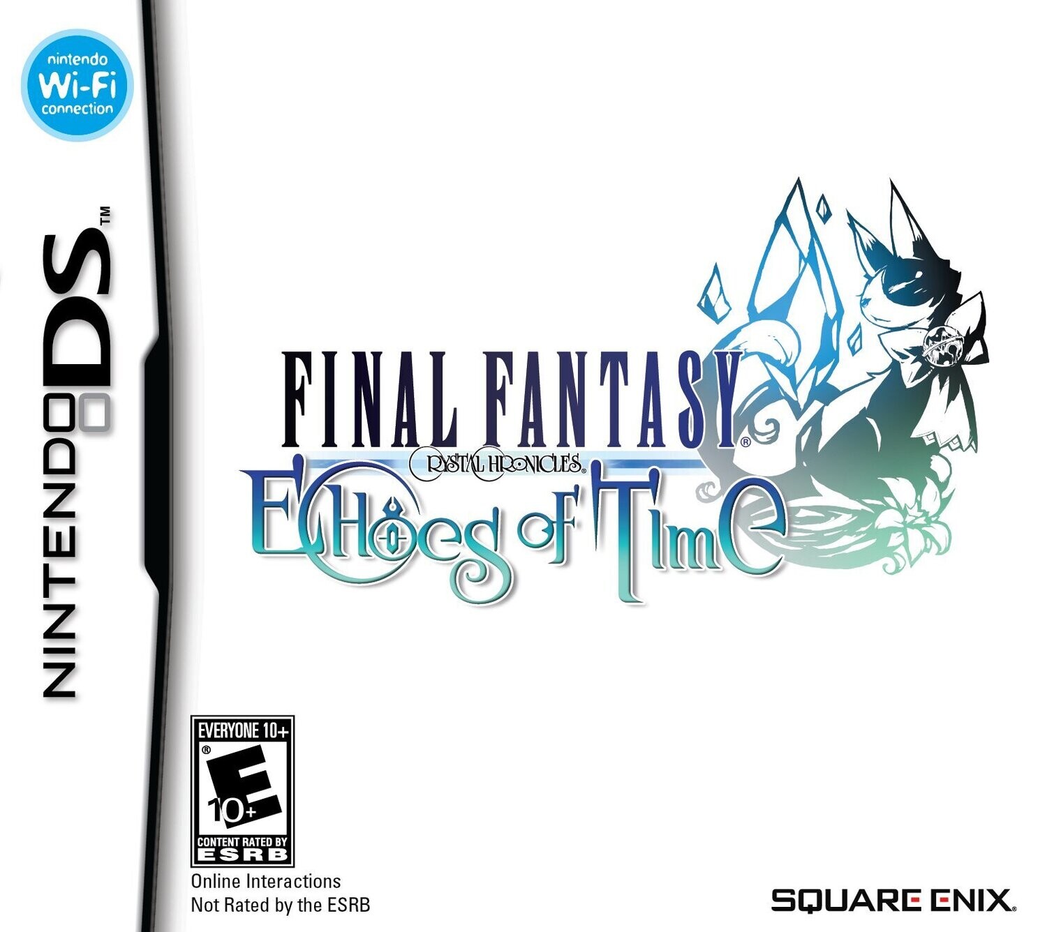 Final Fantasy Crystal Chronicles Echoes of Time -