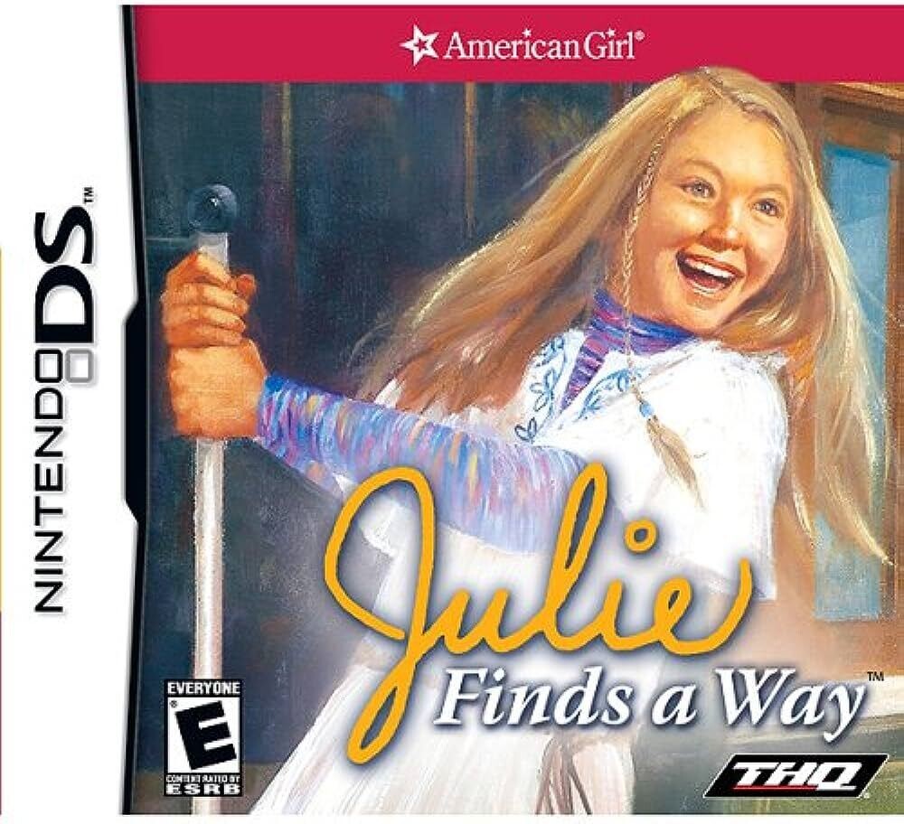 Julia Finds a Way -