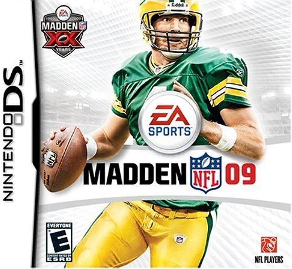 Madden NFL 09 -