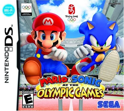 Mario &amp; Sonic at the Olympic Games -