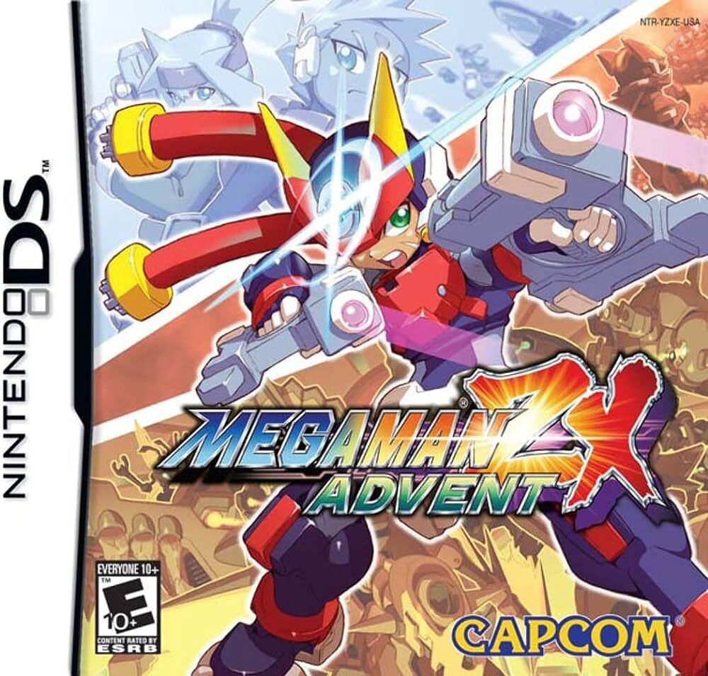Mega Man ZX Advent -