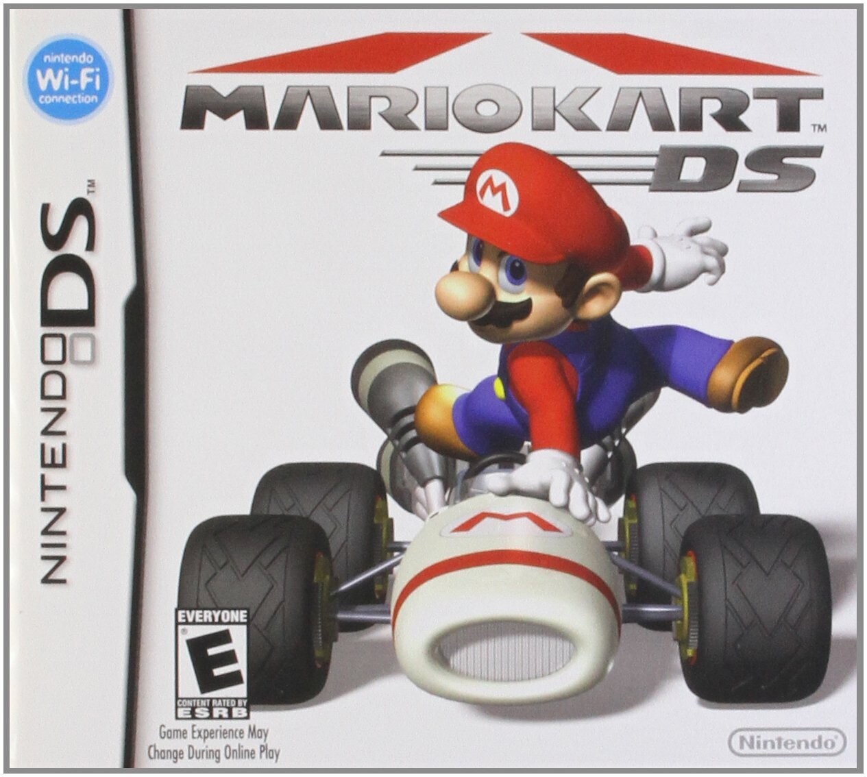 Mario Kart DS -