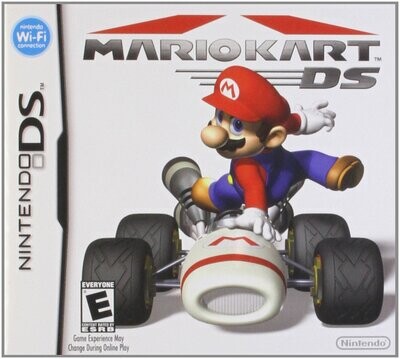Mario Kart DS -