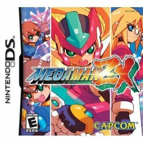 Mega Man ZX -