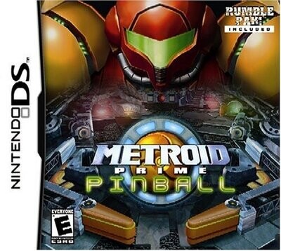 Metroid Prime Pinball -