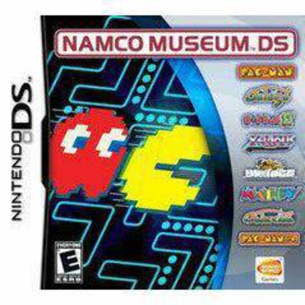 Namco Museum DS -
