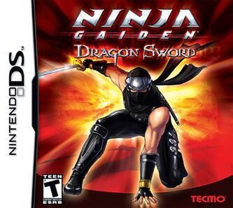 Ninja Gaiden Dragon Sword -