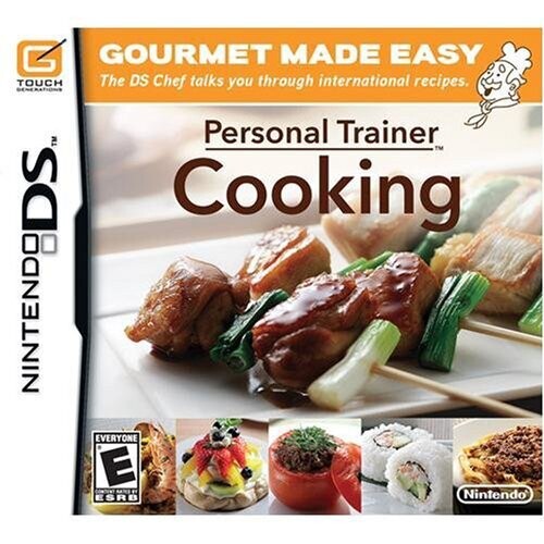 Personal Trainer Cooking -