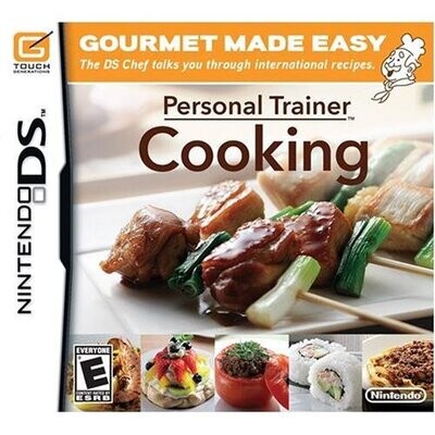Personal Trainer Cooking -