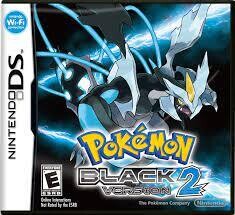 Pokemon Black Version 2 -