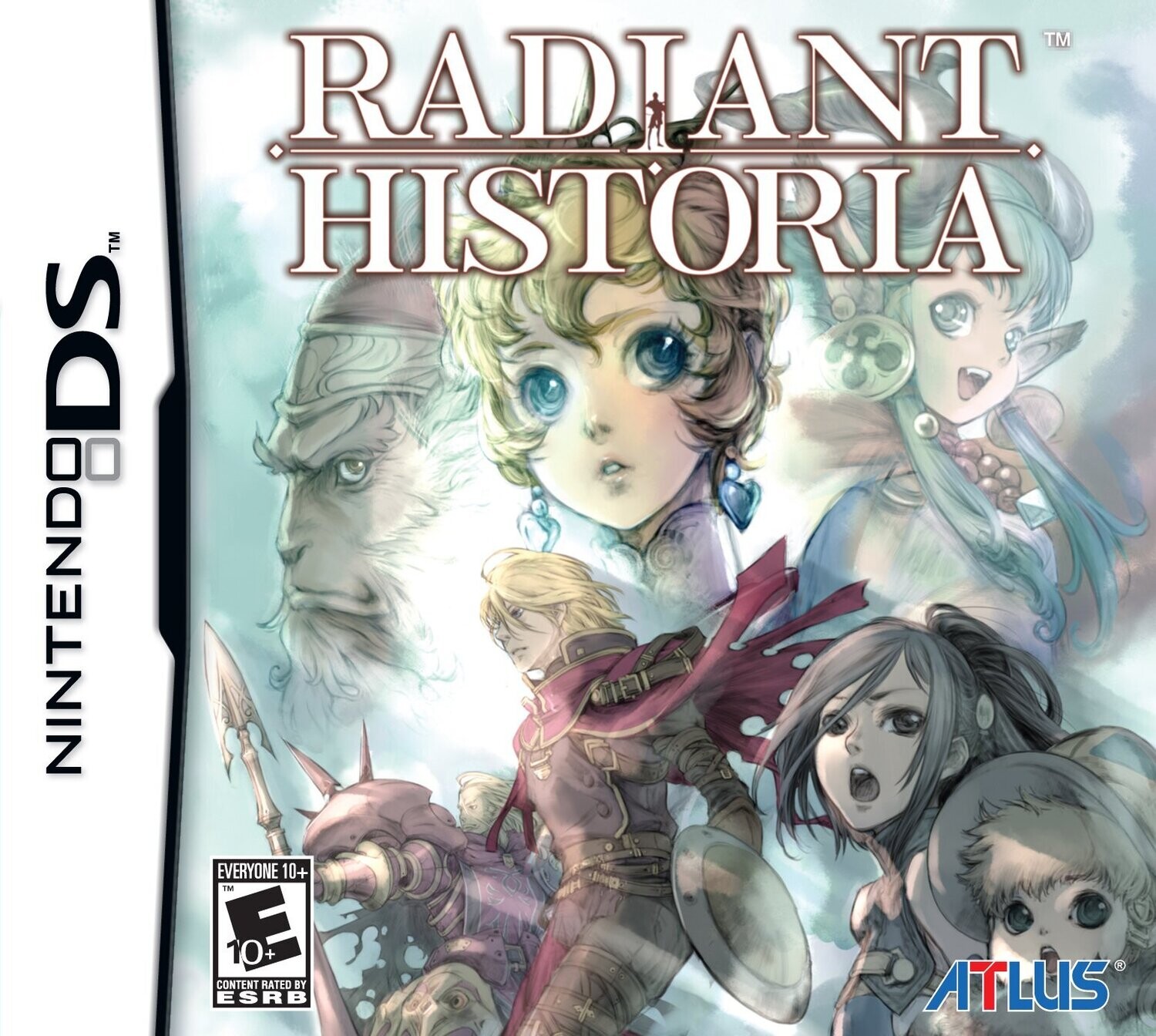Radiant Historia -