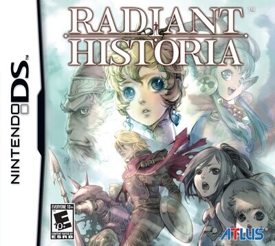 Radiant Historia -