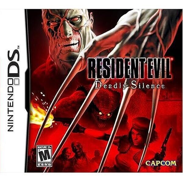 Resident Evil Deadly Silence -