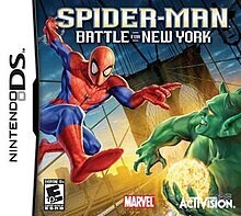 Spider-Man Battle For New York -