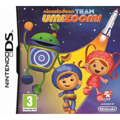 Team Umizoomi -