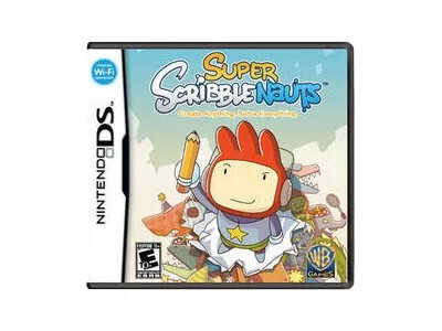 Super Scribblenauts -