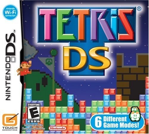 Tetris DS -