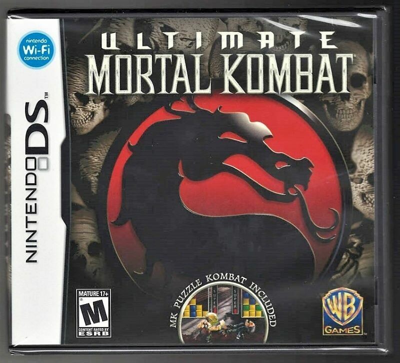 Ultimate Mortal Kombat -