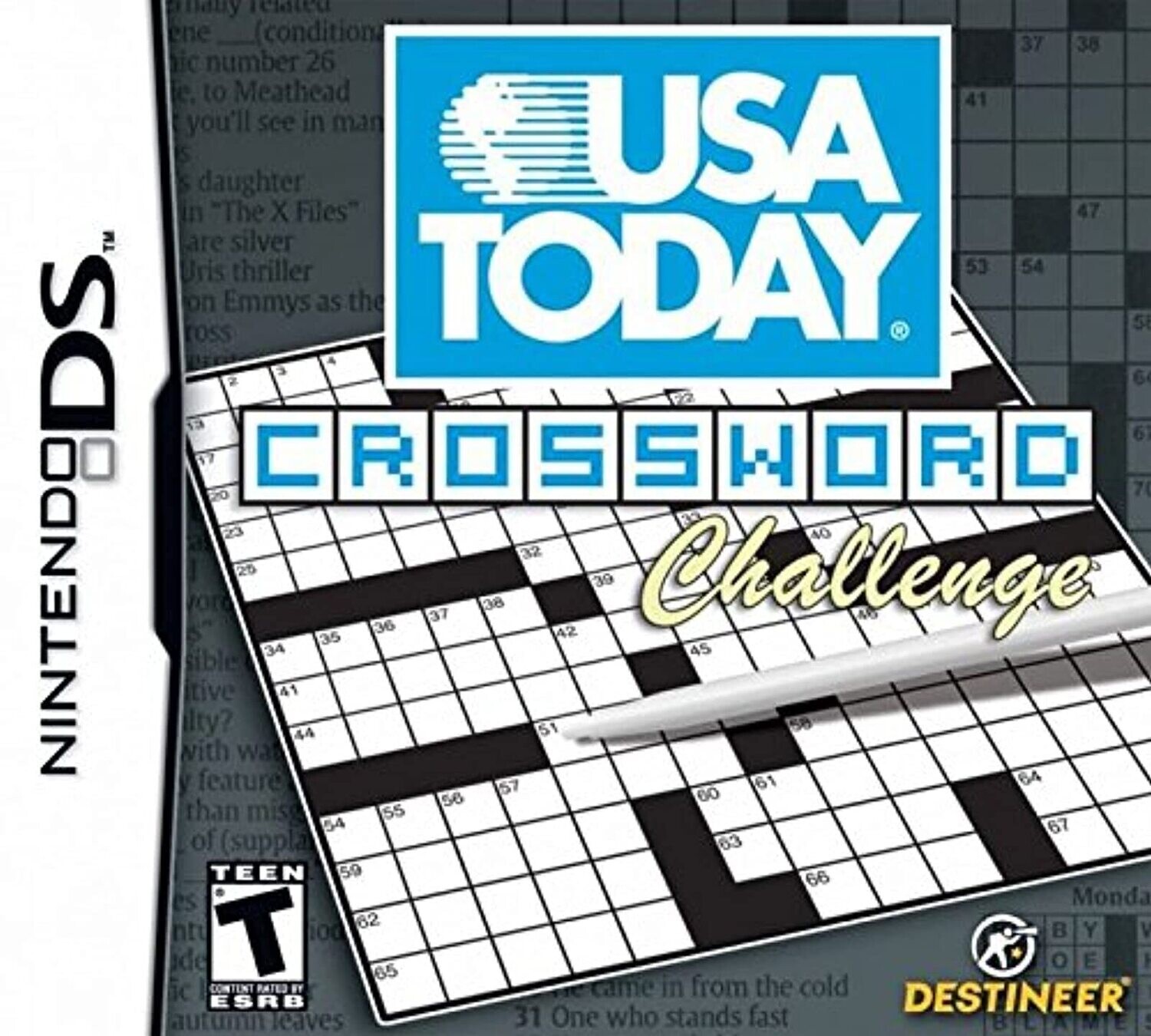 USA Today Crosswords -