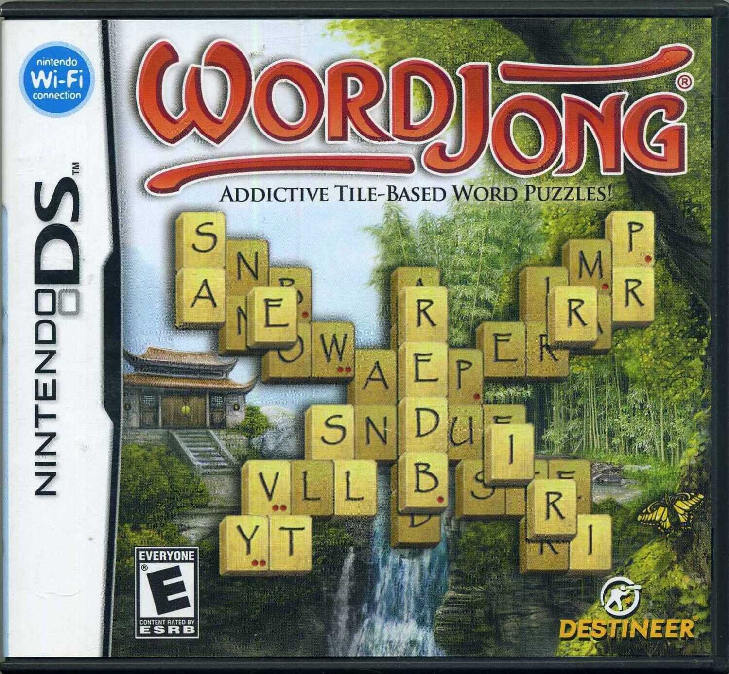 Wordjong -