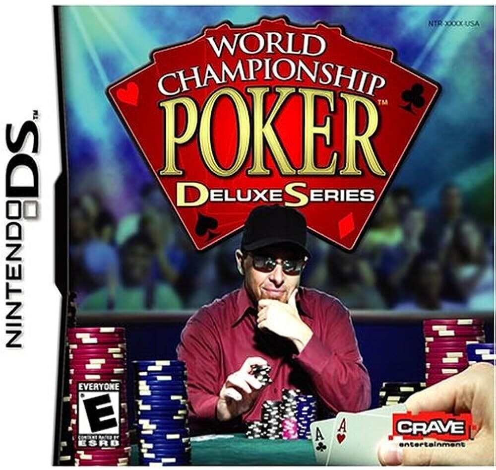 World Championship Poker -