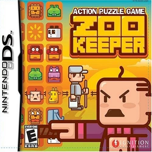 Zoo Keeper -