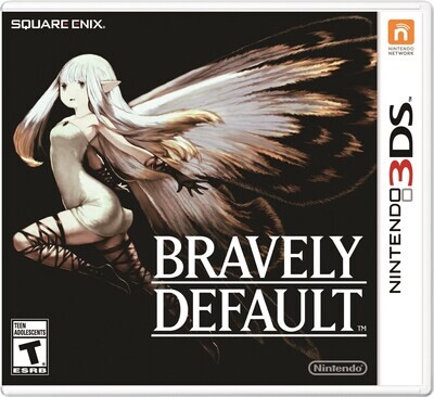 Bravely Default -