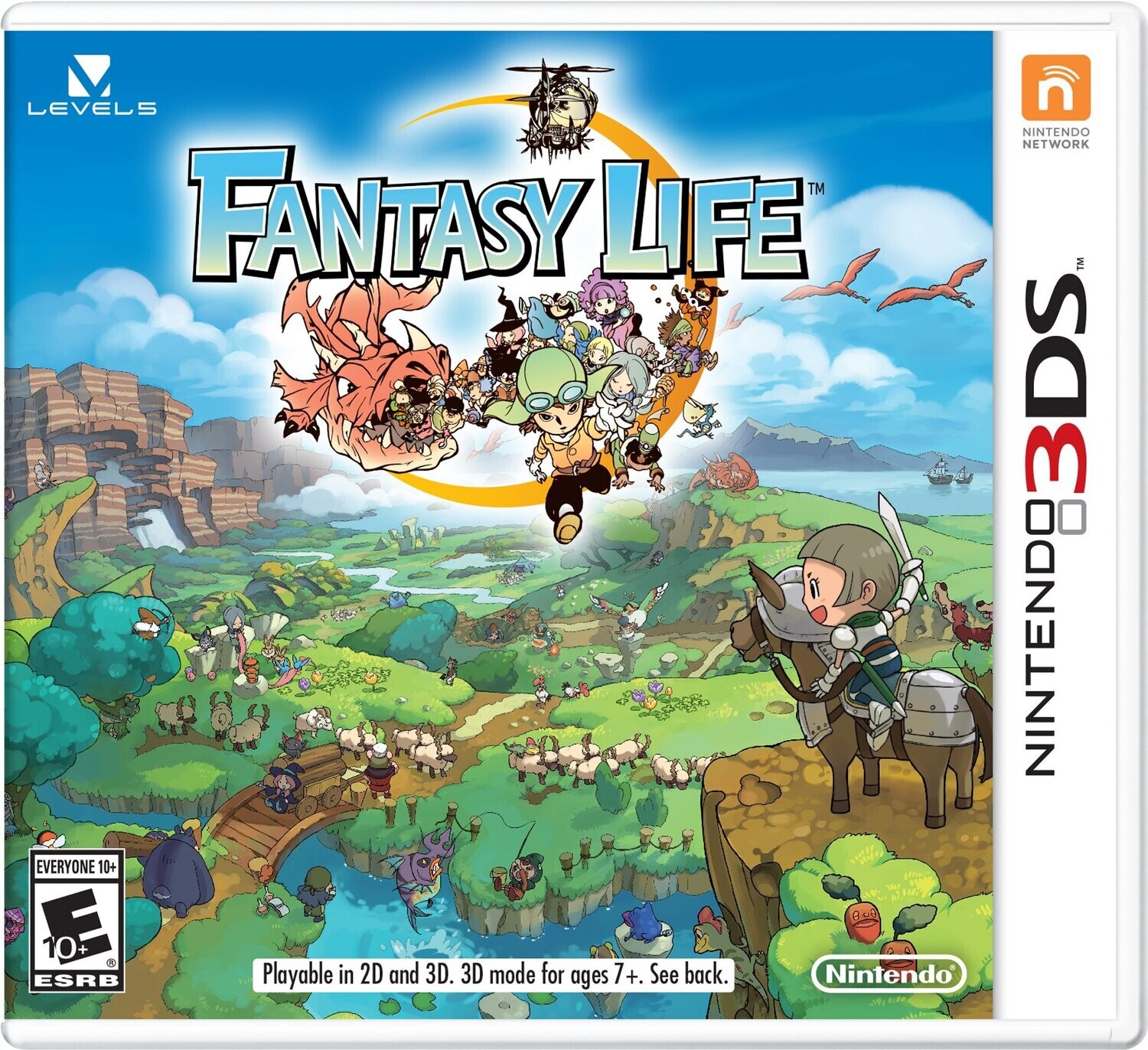 Fantasy Life -