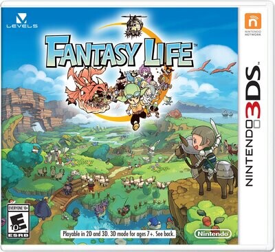 Fantasy Life -