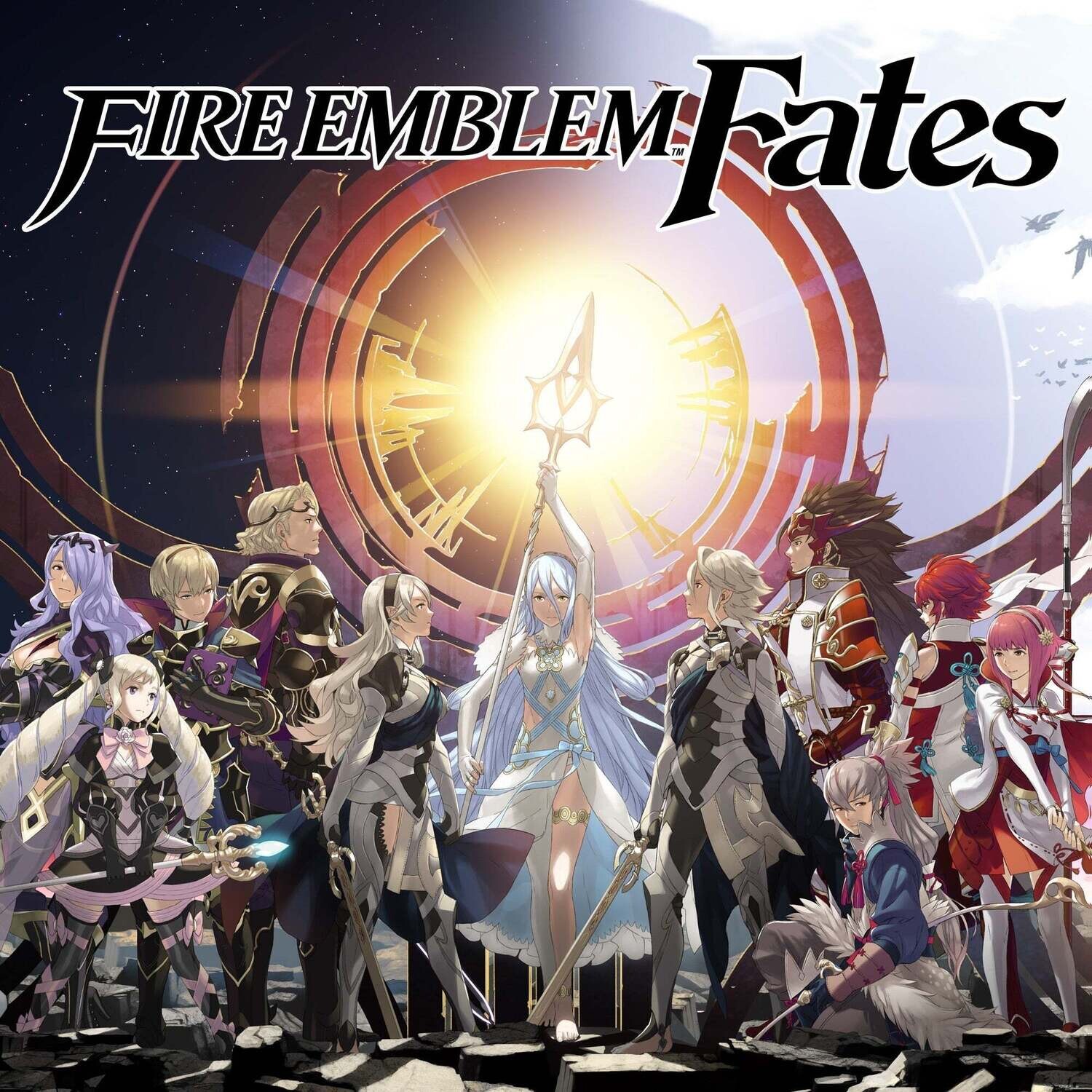 Fire Emblem Fates (Special Edition) -