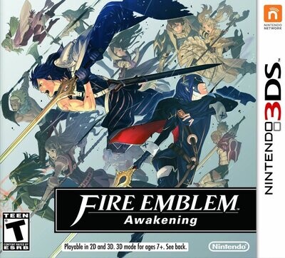 Fire Emblem: Awakening -