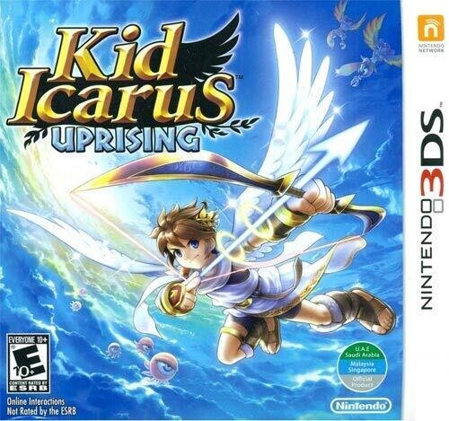Kid Icarus Uprising -