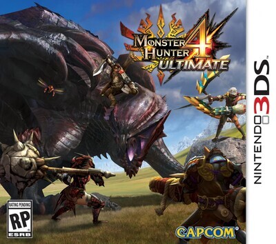 Monster Hunter 4 Ultimate -